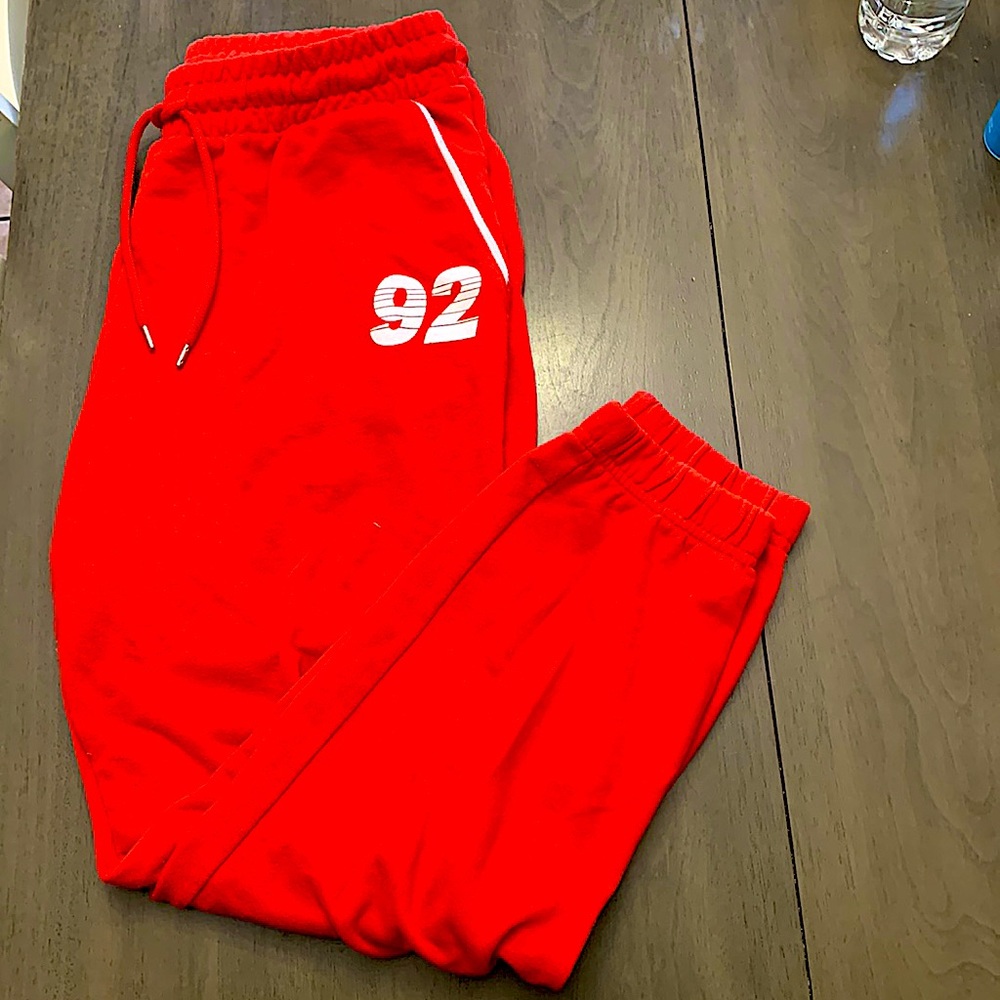 Red 21 Track-pants